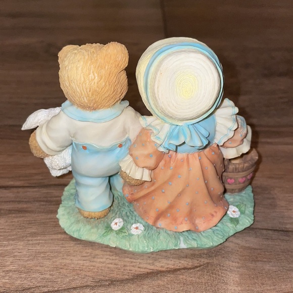 Cherished Teddies Figurine - Picture 2 of 3